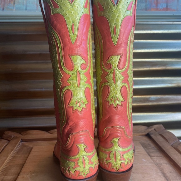 Old Gringo Eagle Boot - Picture 4 of 6